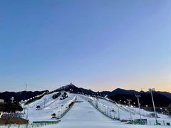 -北京南山滑雪场