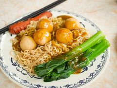 咖喱鱼蛋捞丁-渔记茶餐厅(渔村店)