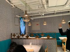 大堂-半天妖烤鱼(方庄店)