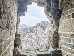 -龙泉峪长城