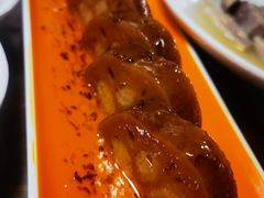 桂花糯米藕-应天大明王朝·南京菜(中山陵店)