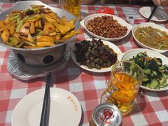 -孟记粥铺·家常菜·烧烤·粥(亚运村店)