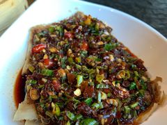 醋椒金钱肚-小城粥道·海胆鲜虾粥(解放广场店)