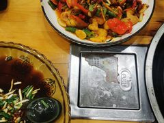 -榕江牛瘪牛肉火锅