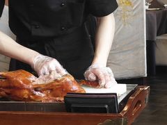 -羲和雅苑•北京烤鸭(平安国际金融中心店)