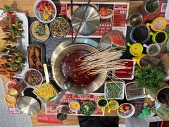 -旺蜀主成都串串火锅(西直门凯德MALL店)