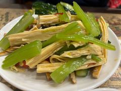 -老乌家特色小炒泡馍(大皮院店)