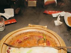 -熊喵来了火锅(四平万达第56分店)