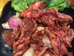 -丹东特色烤肉(学府路一部店)