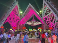 -南宁方特东盟神画