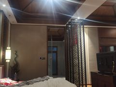 -大连金石滩绿发温泉假日酒店