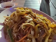 -喷泉广场餐厅·宵夜·海鲜烧烤大排档(长隆企鹅酒店)