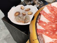 -一绪に寿喜烧(虹悦城店)