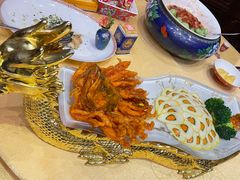 -白家大院·王府宫廷菜(苏州街店)