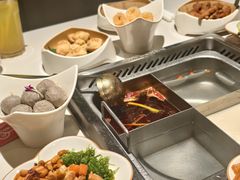 -海底捞火锅(长宁路龙之梦店)