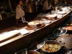 -喜来登酒店-盛宴标帜餐厅