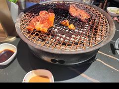 -韩京炭火烤肉自助料理(柯桥万达店)
