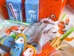 -麦当劳(世贸店)