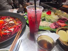 -朱光玉火锅馆(正弘城店)