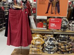 -优衣库(上海正大广场店)