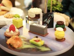 -行者书屋大堂吧 ·下午茶(南京圣和府邸酒店)