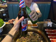 -杨记齐齐哈尔烤肉(五莲路店)