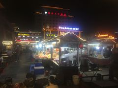 -鼓楼夜市