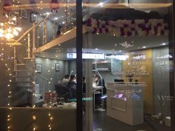 店内环境-丫丫NAIL日式自助美甲美睫沙龙