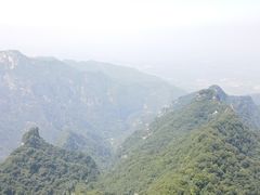 -少华山国家森林公园
