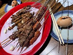 -北三老太太烧烤(人生一串上榜店)