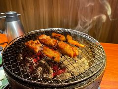 -山之屋炭火烧肉·生啤畅饮(大朗万科中央公园店)