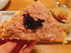 苹果红酒洋葱鹅肝冻-EN SPACE恩空间