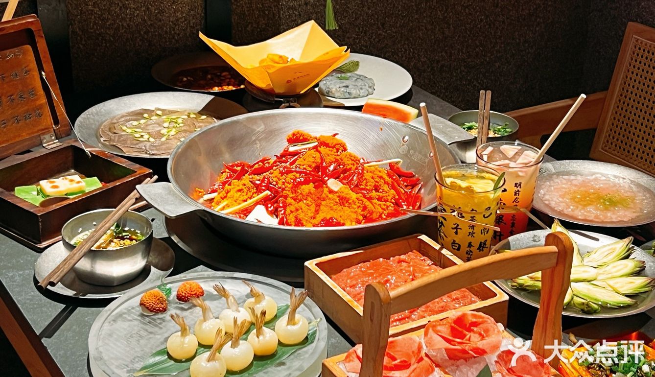 北京!!这家火锅真的太🔥了