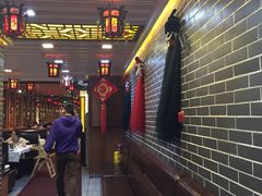 -京味民福烤鸭店(建设四马路店)