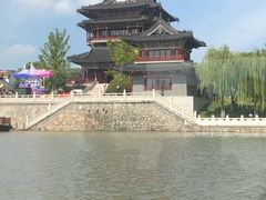 -凤城河风景区