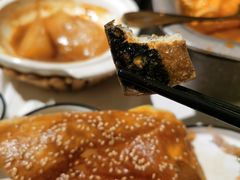 蒙城烧饼-徽镇小厨·经典徽菜(马连道店)