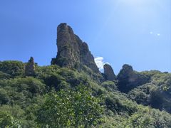 -雾灵西峰