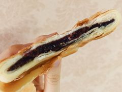 红豆沙焙子-李小老烧饼(常营民族家园店)