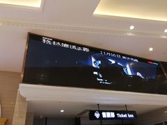 -AMG海上明珠影城(上海环球港RealDCinema店)