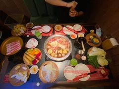 -牛New寿喜烧(虹桥新天地店)