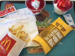 -麦当劳(宜兴人民路店)