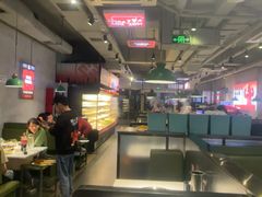 -佰人王串串香火锅(洋珠巷店)