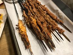-陈记农家挂炉烤肉(雁南一路店)