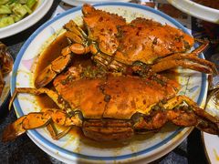 香辣膏蟹-三妹小龙虾·黄油蟹(华侨城总店)