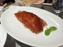 酥香嫩烤鸭-四季民福烤鸭店(故宫店)