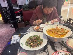 -新白鹿餐厅(百联中环店)