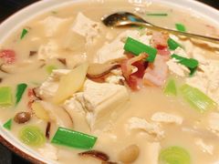 手撕豆腐煲-醉东Oriental House(静安嘉里中心店)