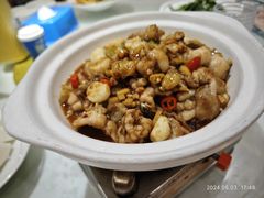 -深巷家味馆.湖北头牌红烧鱼头拌饭(黄陂店)