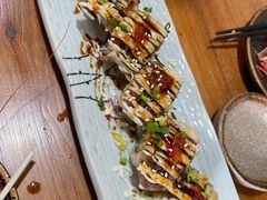 蜜汁叉烧卷-信日本料理(信义坊店)