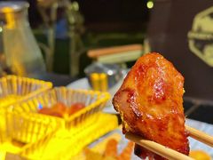 -夜的第七章·演艺自助餐厅